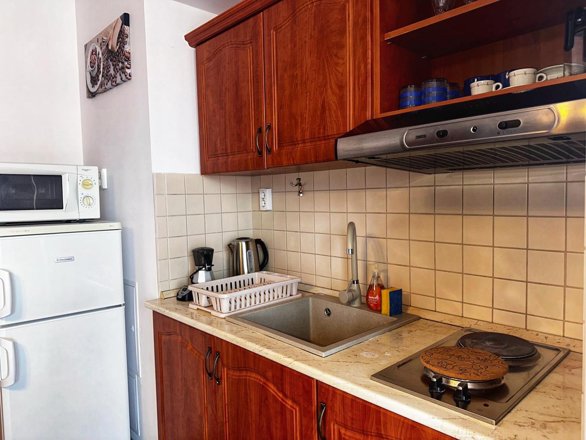 Corso Apartman Hajdúszoboszló Exteriér fotografie