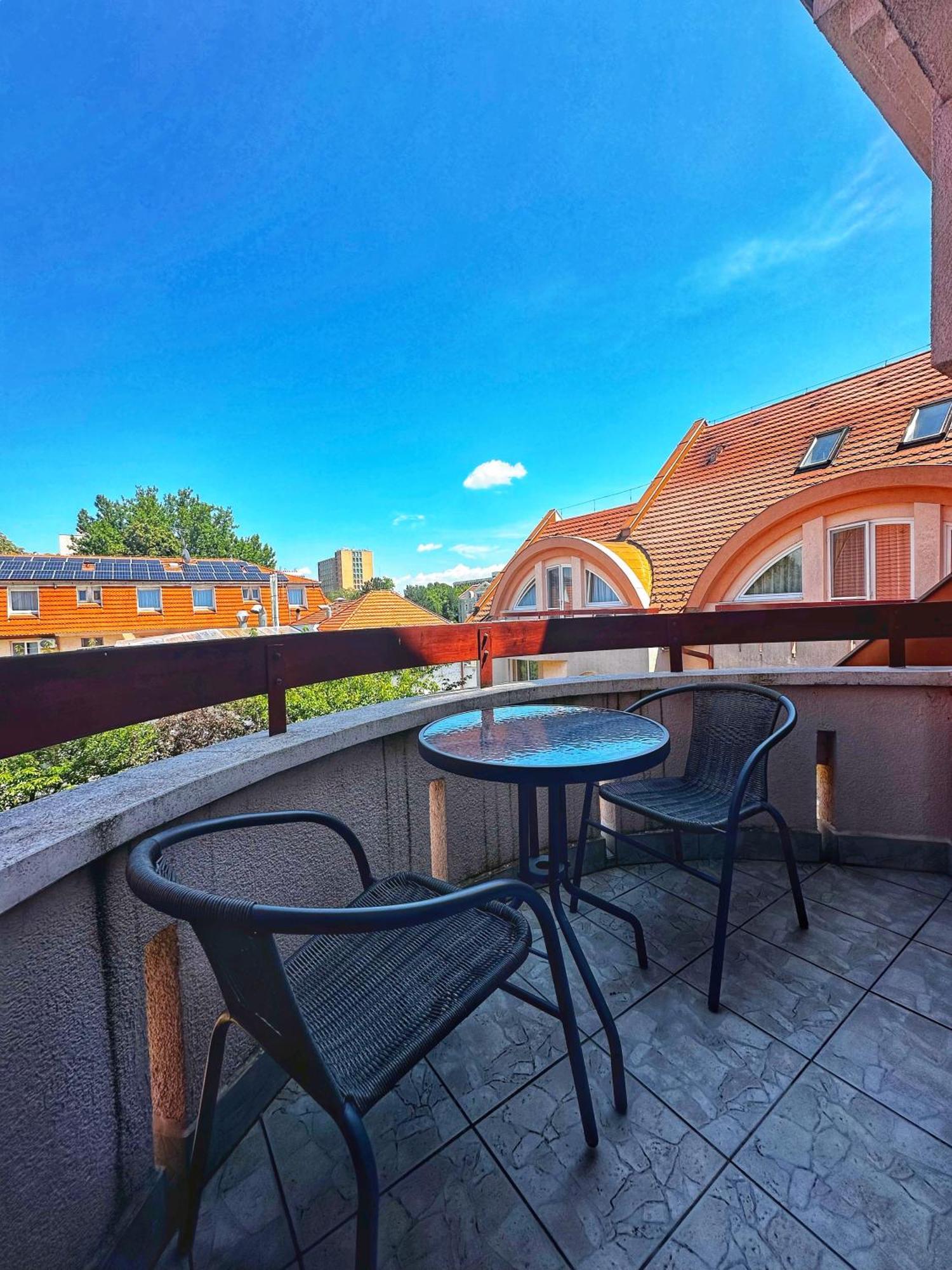 Corso Apartman Hajdúszoboszló Exteriér fotografie