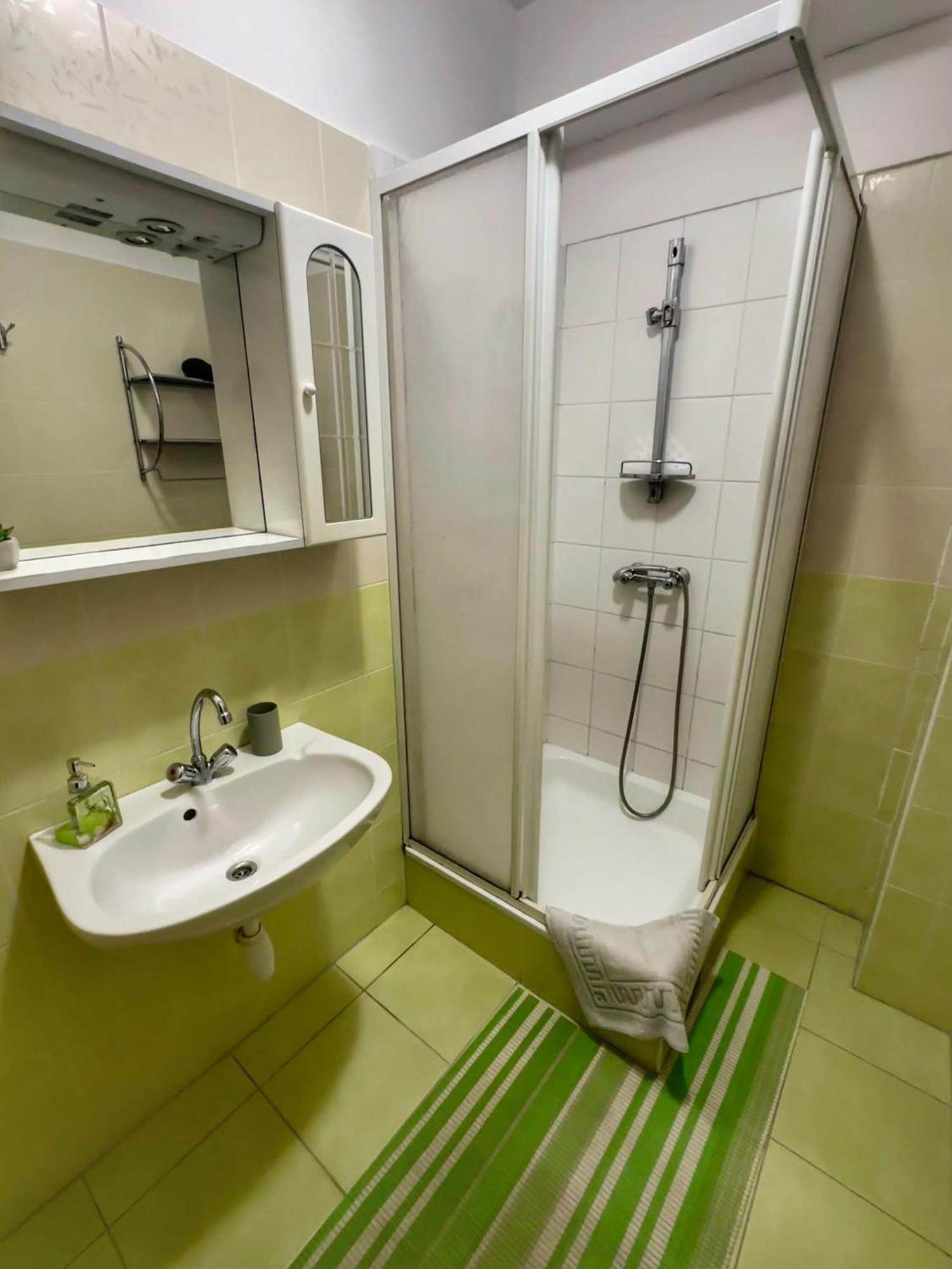 Corso Apartman Hajdúszoboszló Exteriér fotografie
